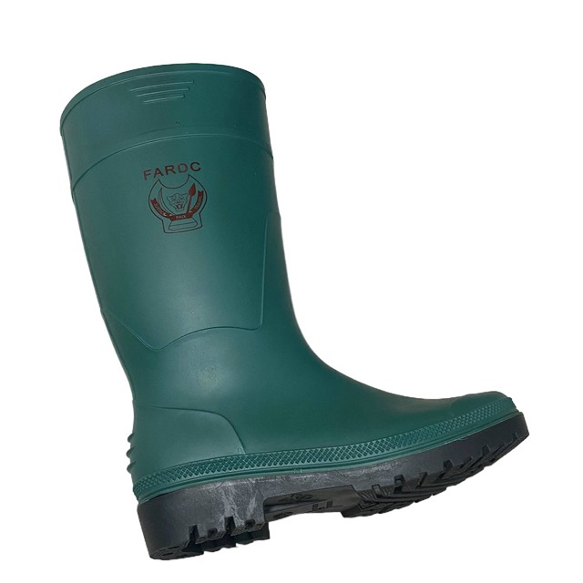 Waterproof Garden farm work boots rain boots