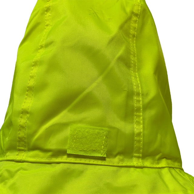 Hot Products Waterproof PVC Rain Jacket Poncho