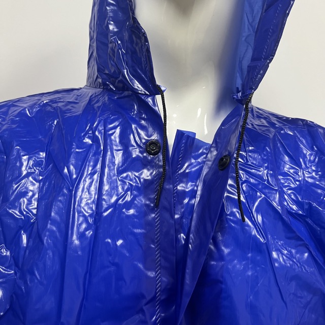 PVC Raincoat Waterproof Outdoor Workwear Rain Suit