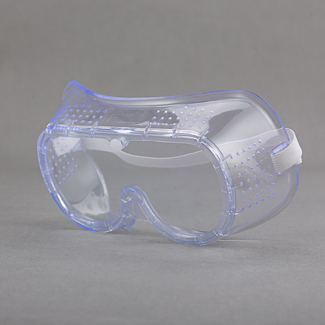 Wholesale Safety Goggles Eye Protection Clear Safety Glasses