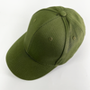 Army Green Blank acrylic Baseball Caps Sport Hat Curved Visor High Protective Safety Helmet