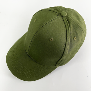 Army Green Blank acrylic Baseball Caps Sport Hat Curved Visor High Protective Safety Helmet