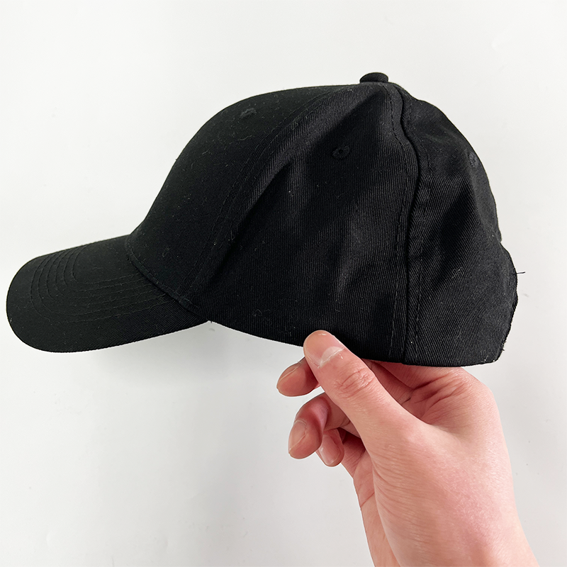 Quality Customized High Protective Logo Embroidery Curved Brim Baseball Cap Hat High Protective