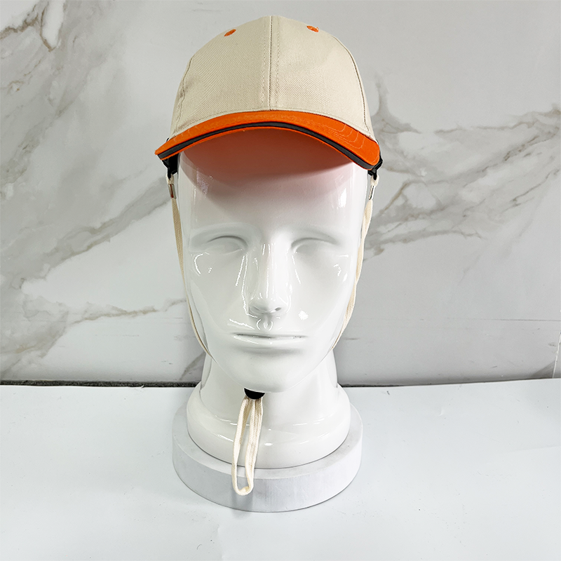High Quality Sport Cap Custom Logo Cotton Hat Unisex Sports Baseball Cap Safety Helmet