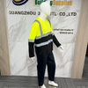 Customizable Outdoor Safety Working Shirt Ultra-Breathable Reflective Safety Shirt Safety Vest