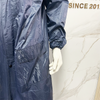 Customized Color PVC Coated Safety Raincoat Waterproof Rainwear