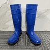 Good Quality Anti-Slip Waterproof PVC Safety Labor Protection Rain Boots