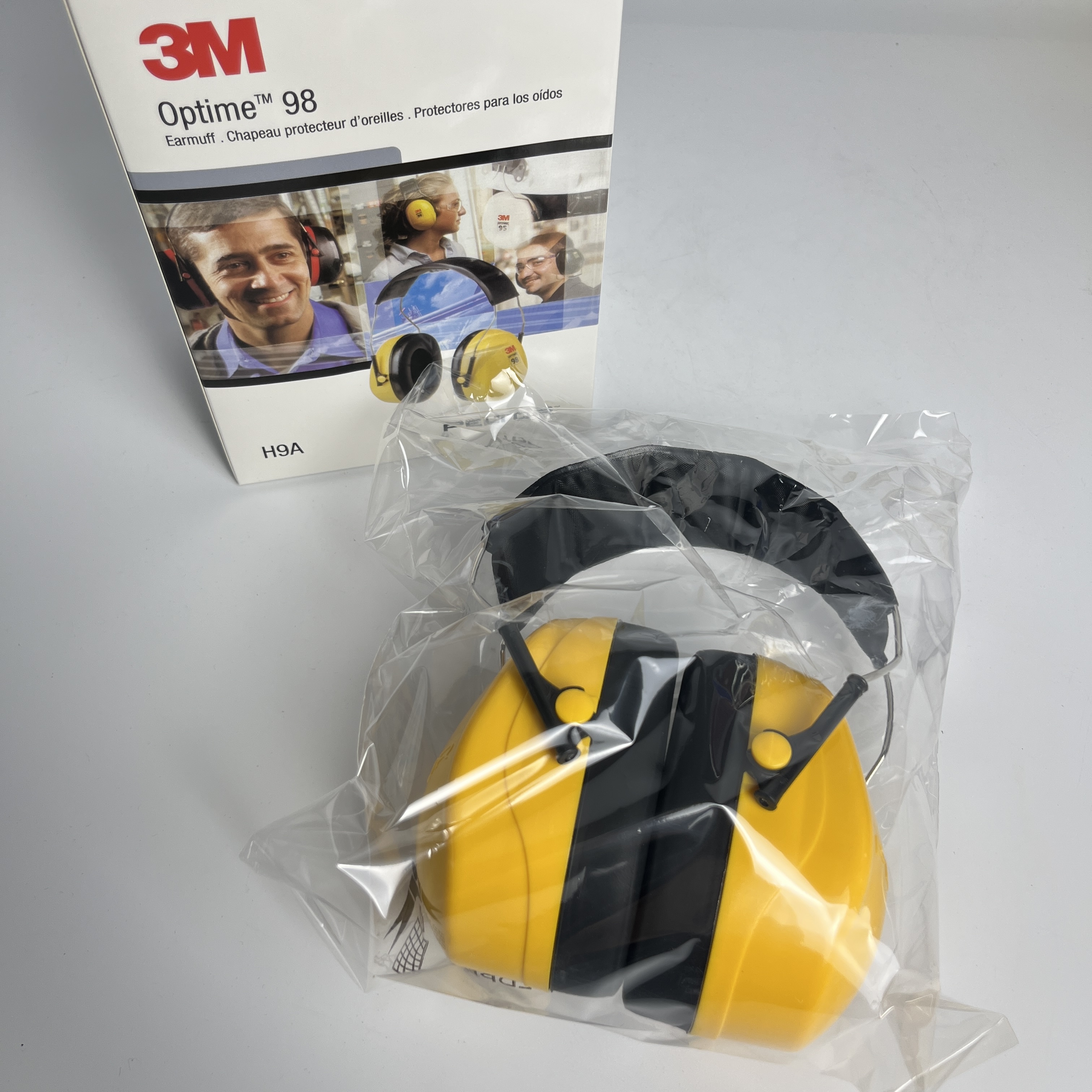 H9A High Quality Top Popular Fashion Profession Ear Muff Hearing Protection