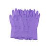 Disposable Powder Free Purple Color Nitrile Gloves for Washing