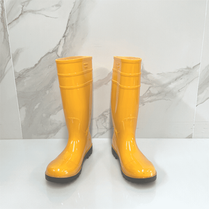 Waterproof Safety Rain Boots Labor Protection Rain Boots for Work Boots