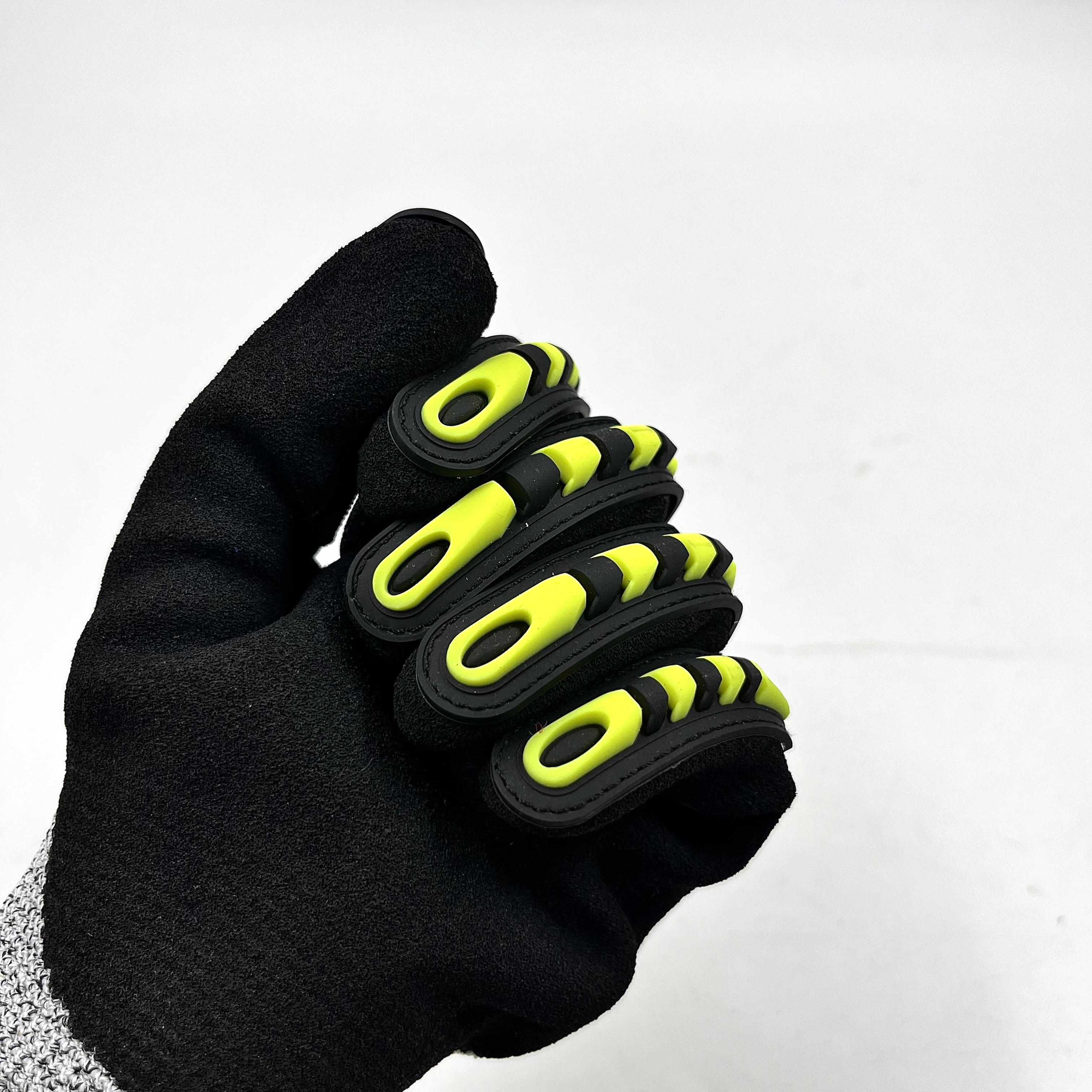 High-Quality Craftsmanship Wear Resistant Glove for Chemical Industry
