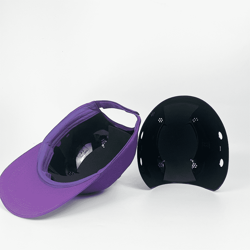 Hot Selling Various High Protective Colors Safety Helmet Baseball Cap for Sport Cap