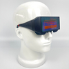 Professional Welding Goggles Instant Shade Adjustment UV Protection for Welding Work