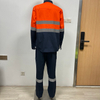 High Quality Work Clothing Flame Resistant Work Uniform for Workshop