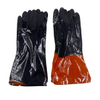 Durable Heavy Duty Acid And Alkali Resistance Rubber Industrial Gloves