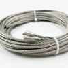 7*19 Corrosion Resistance 304 Stainless Steel Wire Rope