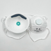 Non woven Head Loop N95 Dust Mask Face Mask With Valve