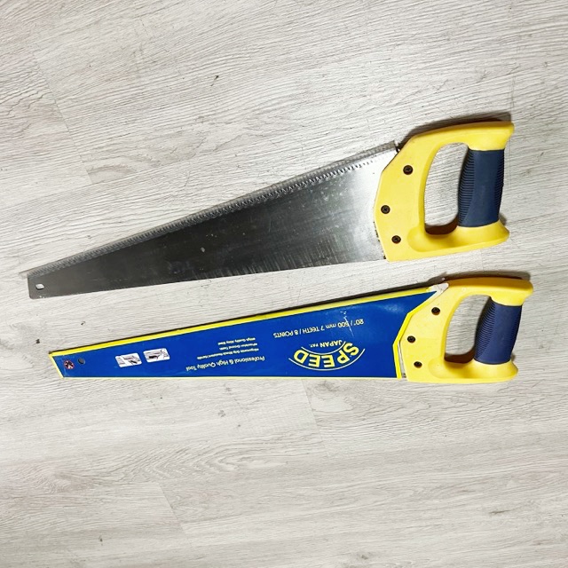 Durable Handle Metal Hand Saw Tools for Trees