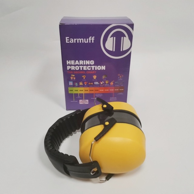 Ear Protection Noise cancelling Industrial Safety Earmuffs