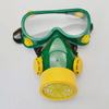 JY5011 Single Cartridge Chemical Respirator with Glasses