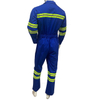 Good Quality Safety Workwear Uniform Industrial Safety Coverall Suit