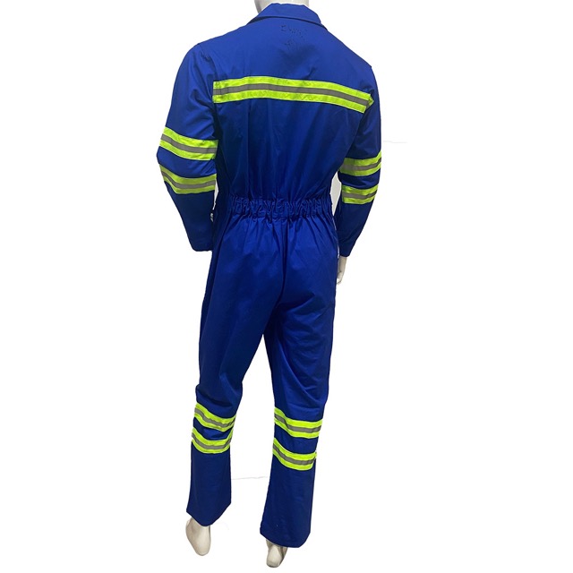 Good Quality Safety Workwear Uniform Industrial Safety Coverall Suit