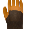 Rubber Work Gloves Warm Foam Rubber Coated Protective Gloves