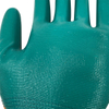 13 Gauges Knitting Liner Nitrile Coated Safety Gloves