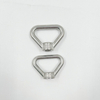 SS304 Stainless Steel Triangle Ring Shaped Lifting Eye Nut