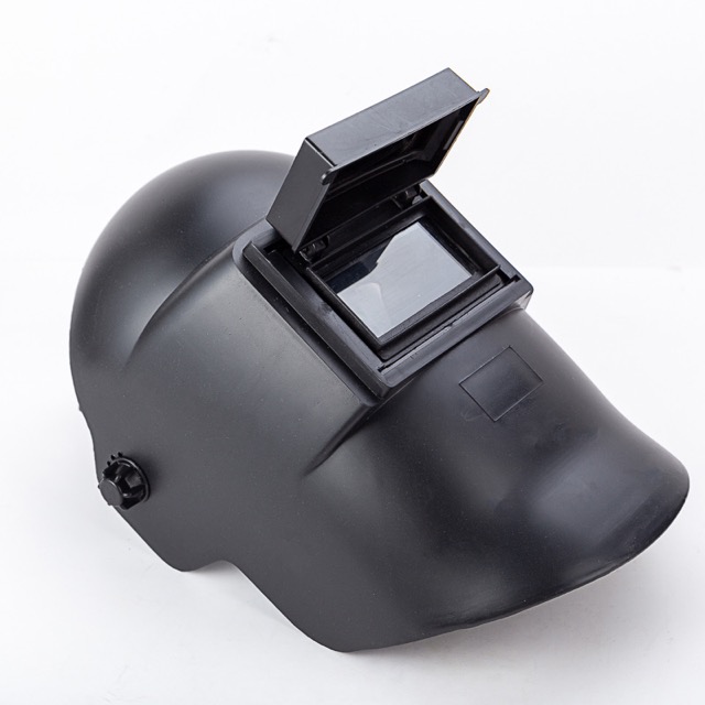 Black PP Welding Mask Welder Mask