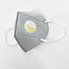 Dust Protection Filter FFP2 Mask With Active Carbon Valve