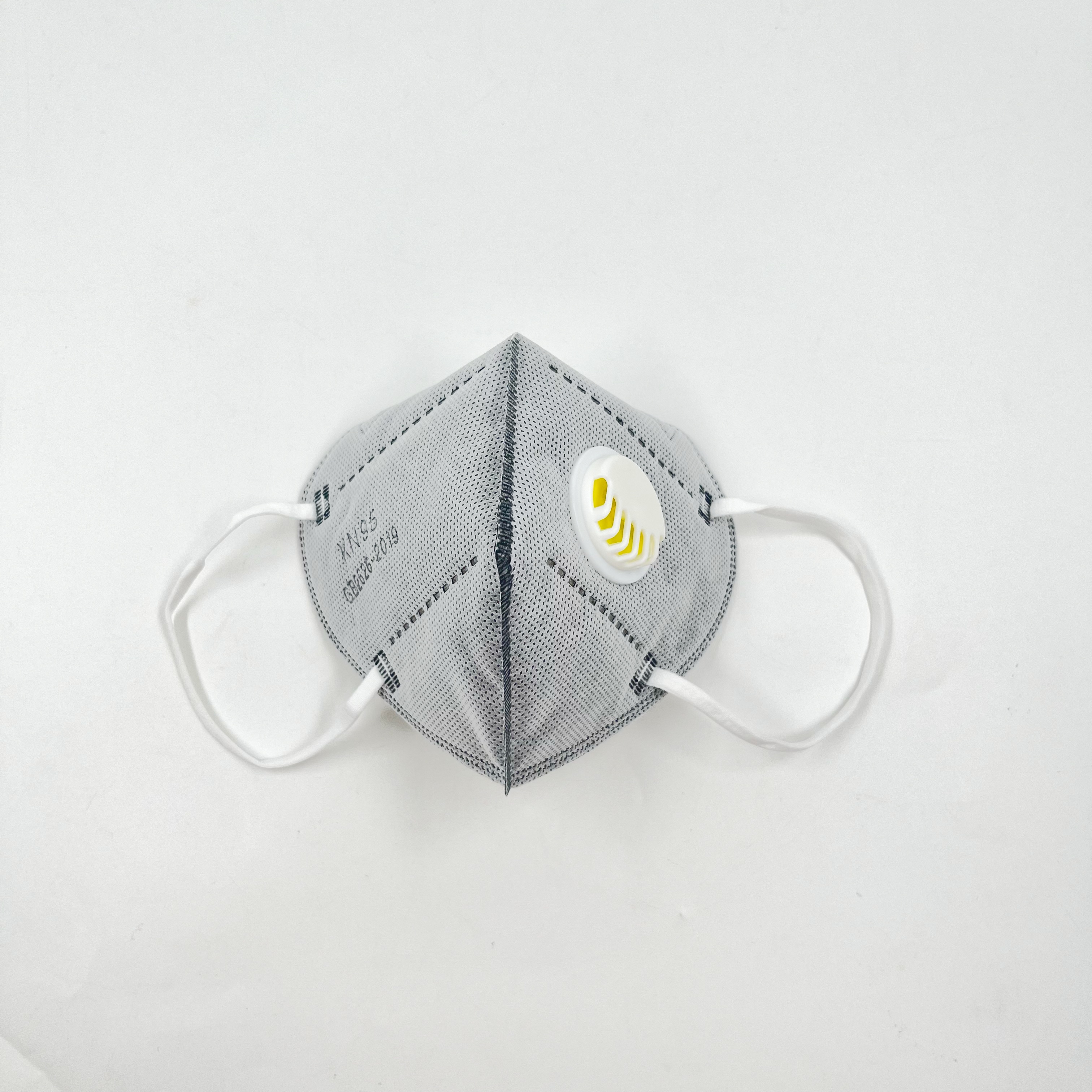 KN95 Protective Respirator Masks with Valve