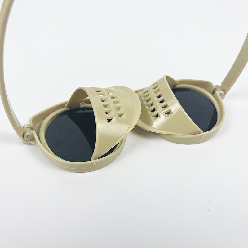 Anti-Fog Work Safety Protective PC High Definition Vision Anti Glare Welding Safety 