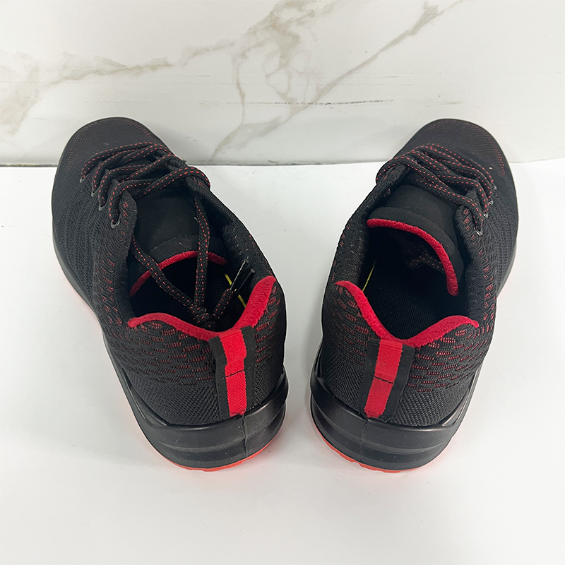 Anti Puncture Mesh Industrial Working Protective Safety Shoes Labor Shoes