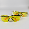 Multipurpose Unisex Fashion Plastic Anti Fog Scratch Work Safety Glasses