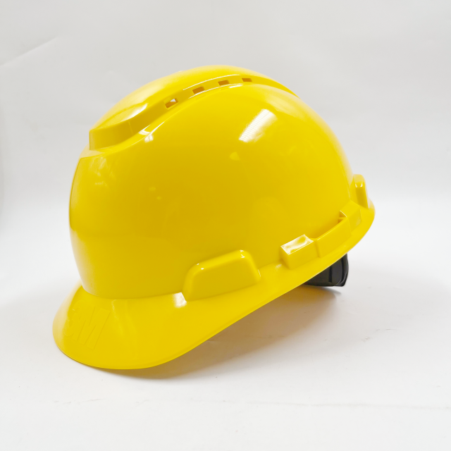 Construction Safety Helmet PE Head Protective Hard Hat