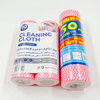 Customized Cleaning Rags Nonwoven Dish Cloths Roll For Washing Dishes Lazy Rag 