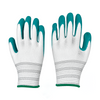 Premium Grade Anti-slip Rubber Hand Gloves Durable Garden Protective Safety Gloves for Labor Work