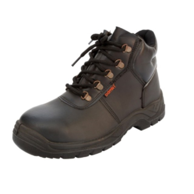 Wholesale Steel Toe Leather Safety Shoes