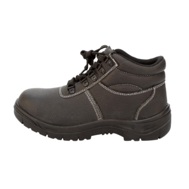 High Quality Steel Toe Work Safety Boots