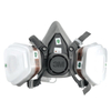 6200 Half-Face Cover Respiratory Reusable Dust Gas Mask