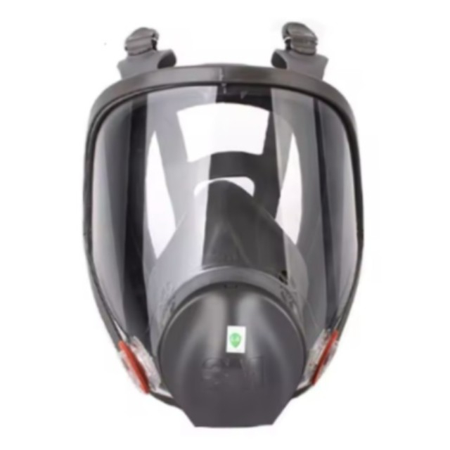 6800 Full Face Reusable Organic Vapor Chemical Resistant Mask