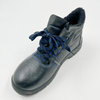 Warm Fur Steel Toe Safety Shoes Boots for Winter