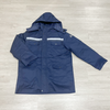Winter Anti-static Cotton Clothing Work Clothes Reflective Protective Clothing