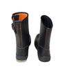 High Cut Leather Safety Boots Construction Work Shoes Anti-smashing Anti-puncture Safety Shoes