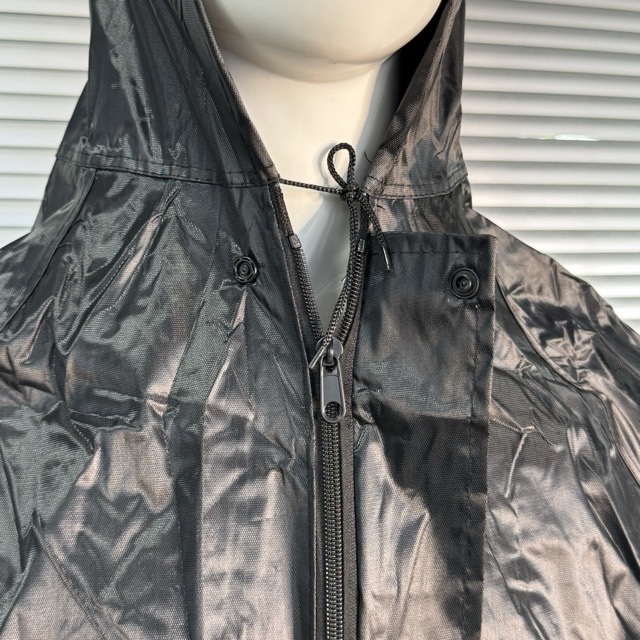 PVC Material Rainwear Raincoat for Adults