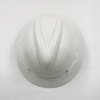 Customized Logo ABS Material Safety Helmets White Hard Hat For Construction Industry