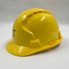 ABS Three-rib Breathable Safety Helmet for Construction Site