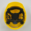 Industrial Head Protective Safety Helmet Hard Hat For Construction Site