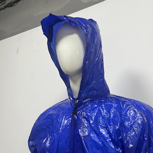 PVC Raincoat Waterproof Outdoor Workwear Rain Suit